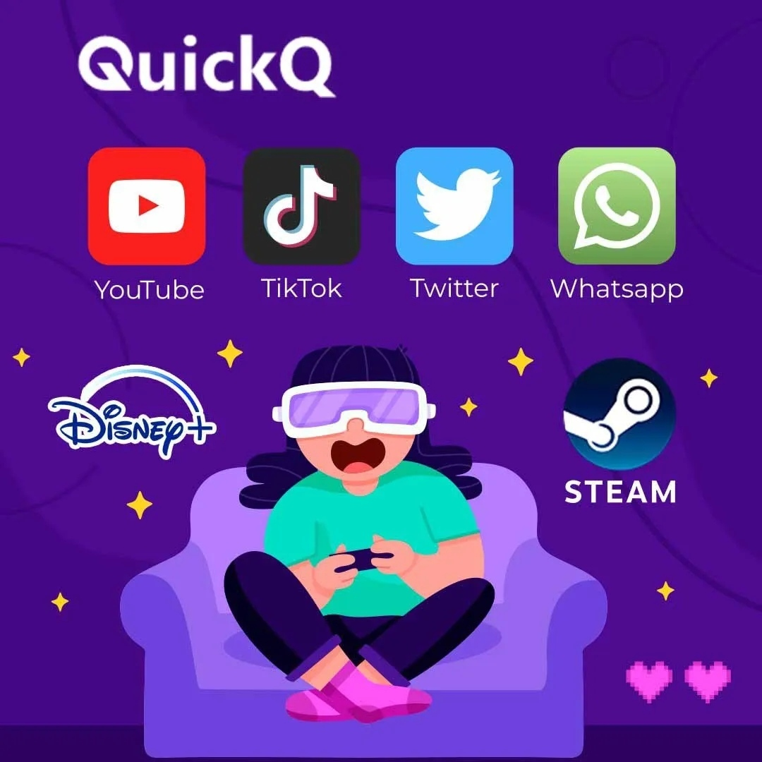 为什么QuickQ加速Midjourney这么快